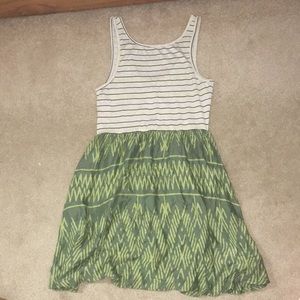 Roxy mini summer dress 🌿